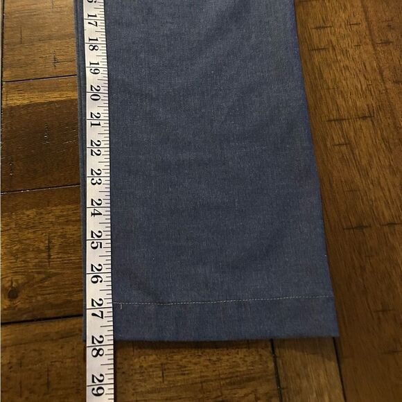 Ballin Gray Blue Lightweight Pants Size 36 Style M5080 - Picture 5 of 11
